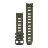 Garmin Instinct QuickFit 22mm kellohihna - Lichen Camo