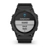 Tactix Delta Solar Watch - Ballistic Edition Garmin