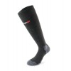 Chaussettes de ski Skiing 6.0 Lenz - noire/grise