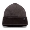 Berretto con risvolto Bonnet Black Diamond - Antracite-Nero