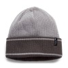 Berretto con risvolto Bonnet Black Diamond - Nichel-Antracite