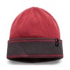 Berretto con risvolto Bonnet Black Diamond - Wild Rose-Carbon