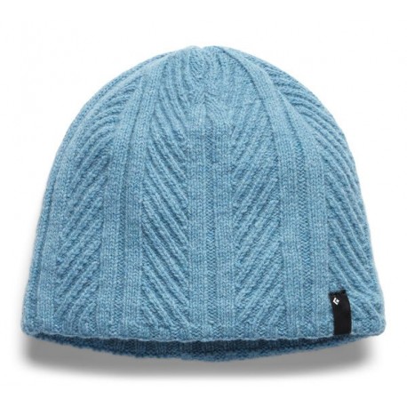 ボンネットトラックビーニーブラックダイヤモンド-アストラルブルー