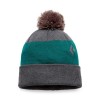 Bonnet Pom Beanie Black Diamond - Sea Pine