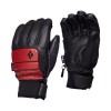 Gants Spark Black Diamond - Dark Crimson