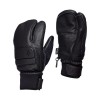 Spark Fanger Black Diamond 3 Fanger Ski Handschuesch - Smoke