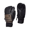 Spark Finger Black Diamond 3 Fanger Ski Handschuesch - Walnuss