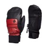 Moufles Spark Mitts Black Diamond - Dark Crimson