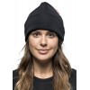 Gorro Woolpower clásico - negro