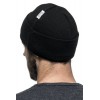 Gorro Woolpower clásico - negro