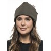Bonnet Beanie Classic Woolpower - verde pino