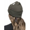 Bonnet Beanie Classic Woolpower - verde pino