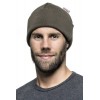 Bonnet Beanie Classic Woolpower - verde pino