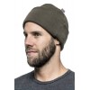 Bonnet Beanie Classic Woolpower - verde pino