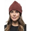 Bonnet Beanie Classic Woolpower - rojo óxido