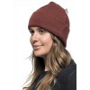 Bonnet Beanie Classic Woolpower - rojo óxido