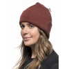 Bonnet Beanie Classic Woolpower - rojo óxido