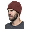 Bonnet Beanie Classic Woolpower - rojo óxido