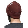 Bonnet Beanie Classic Woolpower - rojo óxido