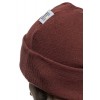 Bonnet Beanie Classic Woolpower - rojo óxido