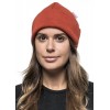 Bonnet Beanie Classic Woolpower - rojo otoño
