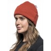 Bonnet Beanie Classic Woolpower - rojo otoño