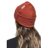 Bonnet Beanie Classic Woolpower - rojo otoño