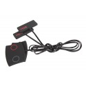 Cables de extensión para calcetíns calefactores Lenz