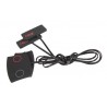 Cables de extensión para calcetines calefactables Lenz