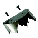 Griffe avant Shark raquettes à neige TSL