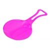 Stor Slidy TSL spade släde - rosa