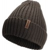 Bonnet Beanie Rib Woolpower - furugrön