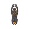 Symbioz Hyperflex Adjust TSL krplje za snijeg - Titan Black - Veličina S