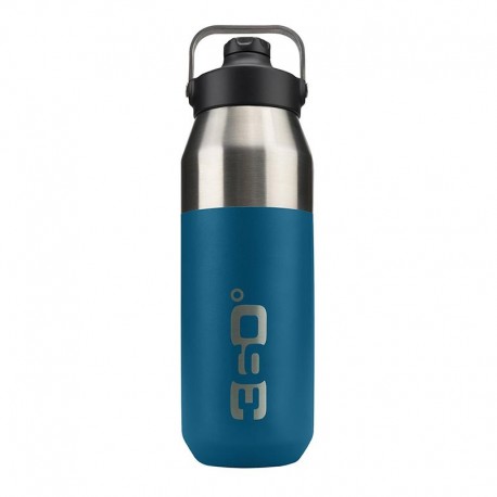 360 Degrees Sipper Bottle - 750ml-Denim