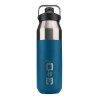 360 Degrees Sipper Bottle - 1 L-Denim