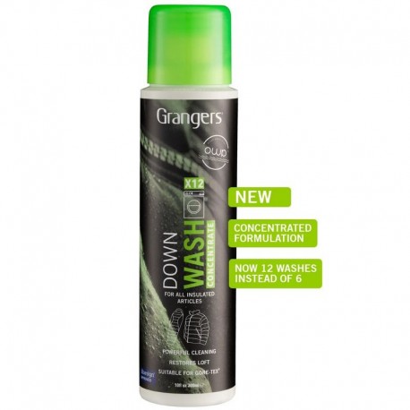Grangers Down Wash Concentrate Down Cleaner