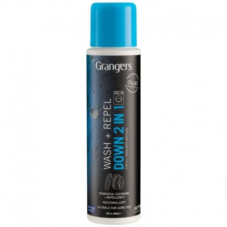 Grangers 2in1 Down Wash & Repel Down Cleaner/Repellent