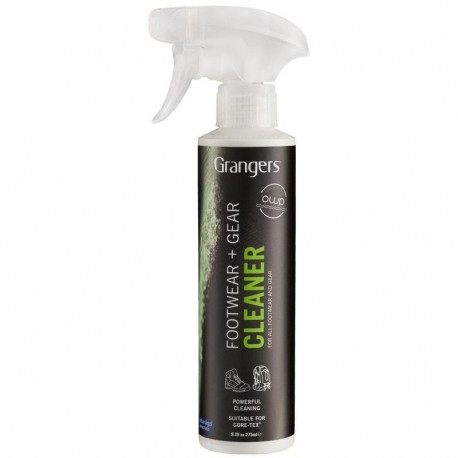 Grangers Footwear & Gear Cleaner