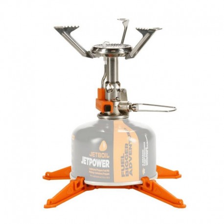 Fornello per escursionismo e trekking Mightymo Jetboil
