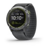 Garmin Enduro kello - ruostumatonta terästä