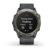 Garmin Enduro kello - ruostumatonta terästä