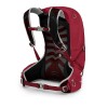 Talon 22 Osprey Vandringsryggsäck - Cosmic Red
