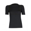 T-shirt manches corteses Mulher 5.0 Merino Lenz