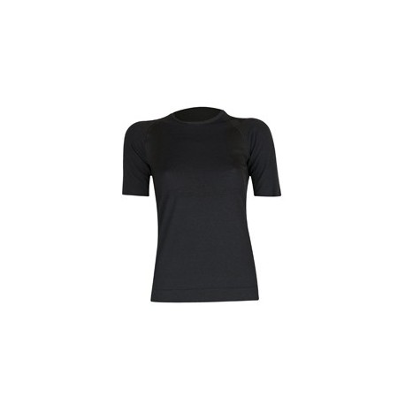 T-shirt manches corteses Mulher 5.0 Merino Lenz