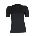 T-shirt manches corteses Mulher 5.0 Merino Lenz