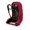 Talon 26 Osprey Vandringsryggsäck - Cosmic Red
