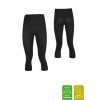 3/4 Byxor Dam 5.0 Merino Lenz