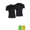 Kortärmad T-shirt herr 5.0 Merino Lenz