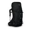 Aether 55 Osprey Trekking Ryggsäck - Svart