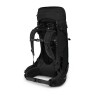 Aether 55 Osprey Trekking Ryggsäck - Svart
